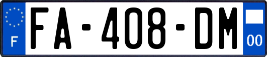 FA-408-DM