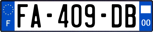 FA-409-DB