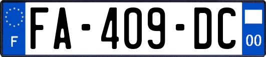 FA-409-DC