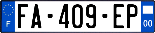 FA-409-EP