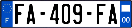 FA-409-FA