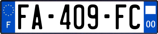 FA-409-FC