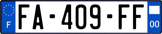FA-409-FF