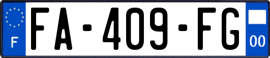 FA-409-FG