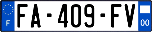 FA-409-FV
