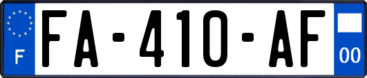 FA-410-AF