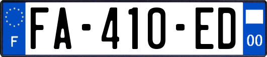 FA-410-ED