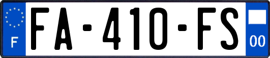 FA-410-FS