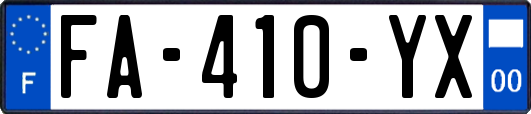 FA-410-YX