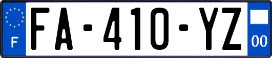 FA-410-YZ