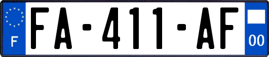 FA-411-AF