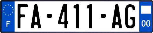 FA-411-AG