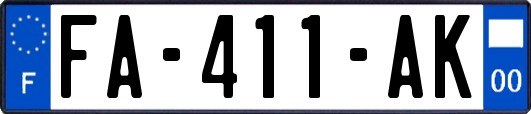 FA-411-AK