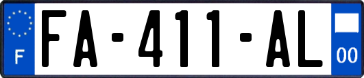 FA-411-AL