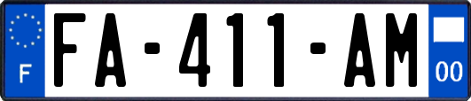 FA-411-AM