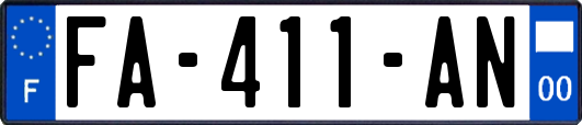 FA-411-AN