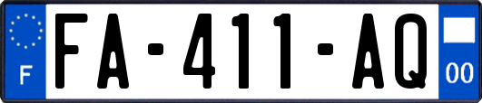 FA-411-AQ