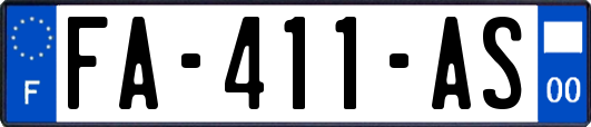 FA-411-AS