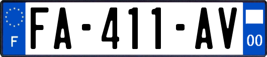 FA-411-AV