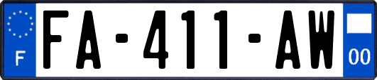 FA-411-AW