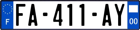 FA-411-AY