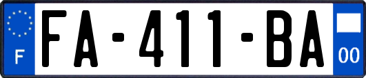FA-411-BA