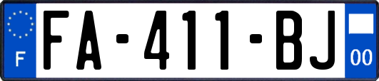 FA-411-BJ