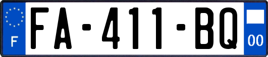 FA-411-BQ