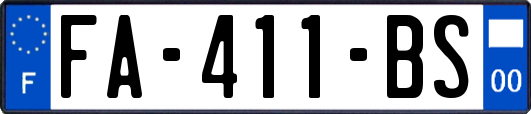 FA-411-BS