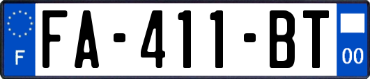 FA-411-BT