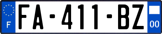 FA-411-BZ