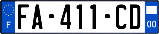 FA-411-CD