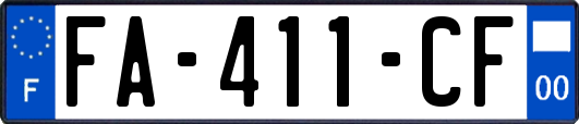 FA-411-CF