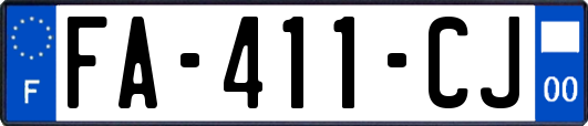 FA-411-CJ