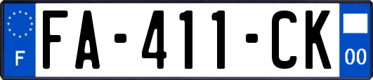 FA-411-CK