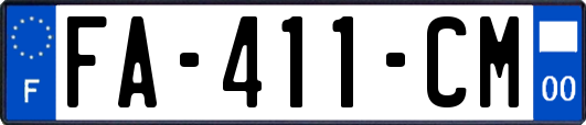 FA-411-CM