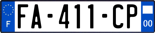FA-411-CP