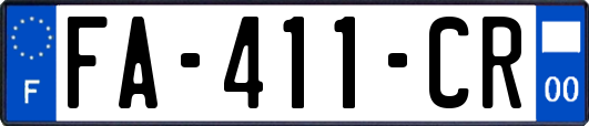 FA-411-CR