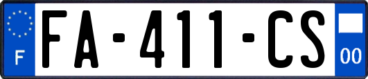 FA-411-CS