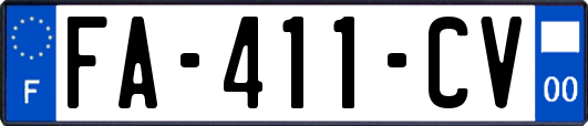 FA-411-CV