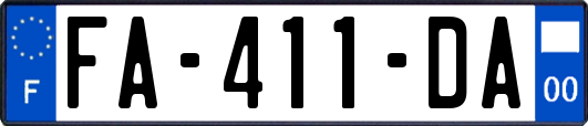 FA-411-DA