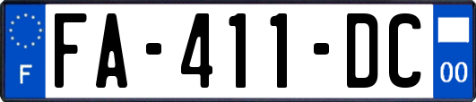 FA-411-DC