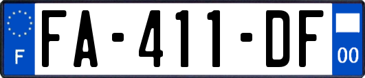 FA-411-DF