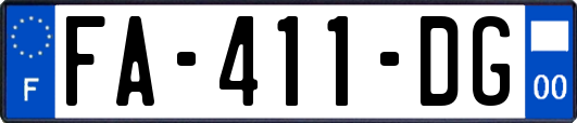 FA-411-DG