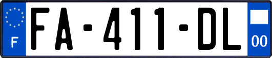 FA-411-DL
