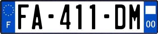 FA-411-DM