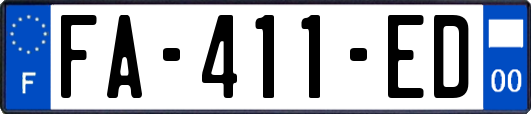 FA-411-ED