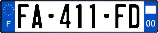 FA-411-FD