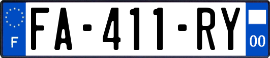 FA-411-RY