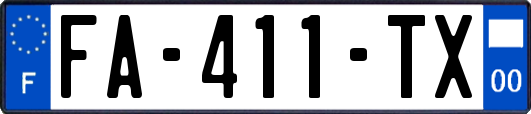 FA-411-TX